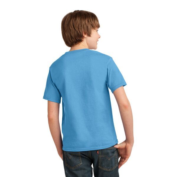 Port & Company® Essential Heavyweight 100% Cotton Youth Tee