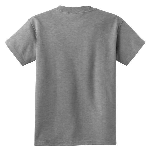 Port & Company® Essential Heavyweight 100% Cotton Youth Tee