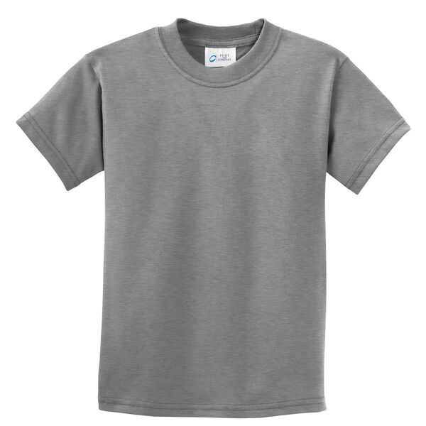 Port & Company® Essential Heavyweight 100% Cotton Youth Tee