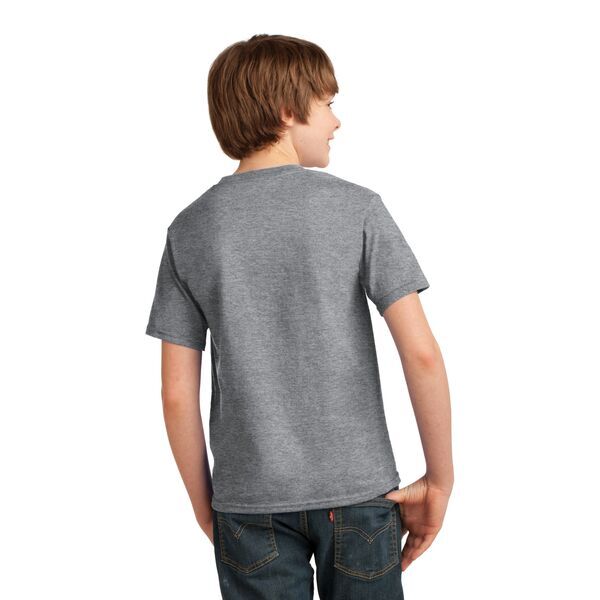 Port & Company® Essential Heavyweight 100% Cotton Youth Tee