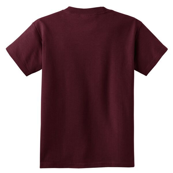 Port & Company® Essential Heavyweight 100% Cotton Youth Tee