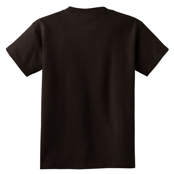 Port & Company® Essential Heavyweight 100% Cotton Youth Tee