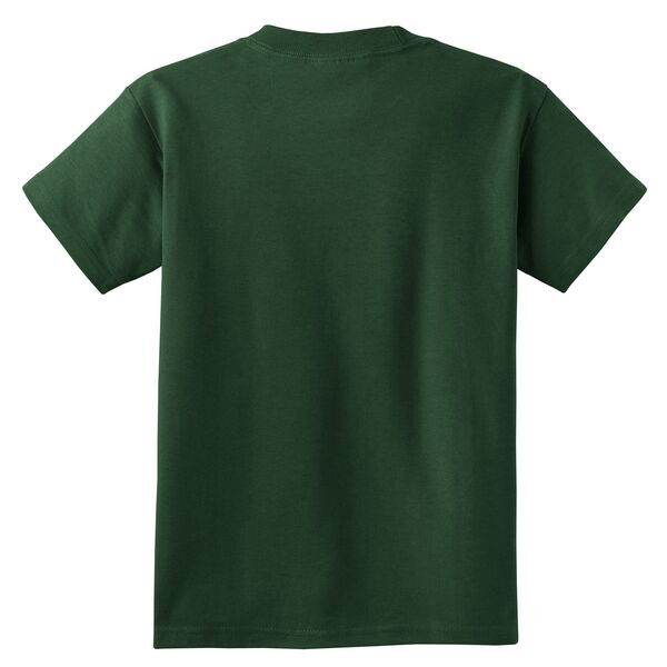 Port & Company® Essential Heavyweight 100% Cotton Youth Tee
