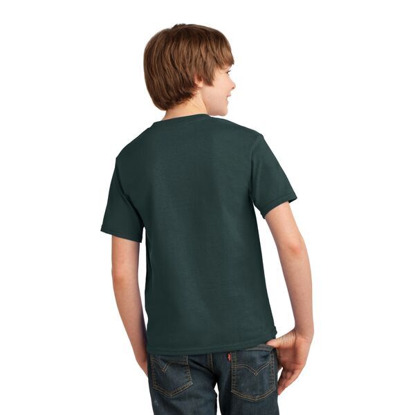 Port & Company® Essential Heavyweight 100% Cotton Youth Tee