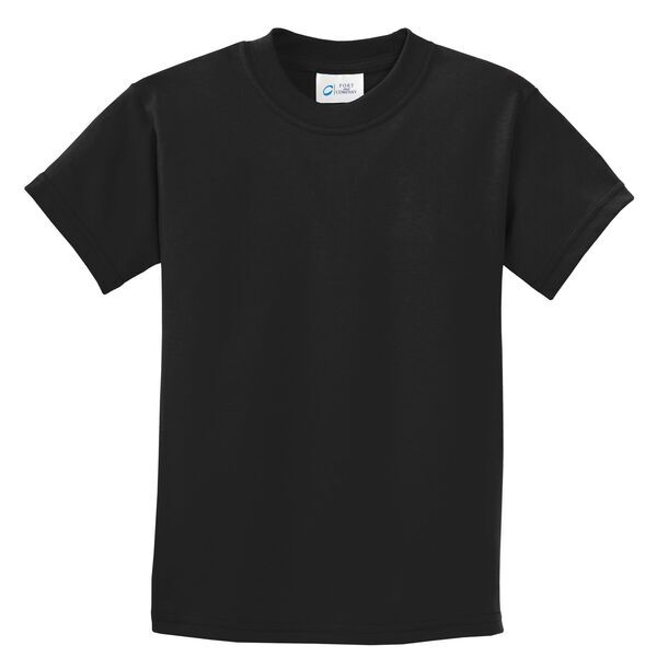 Port & Company® Essential Heavyweight 100% Cotton Youth Tee