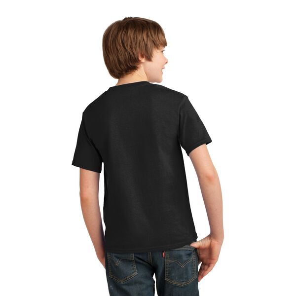 Port & Company® Essential Heavyweight 100% Cotton Youth Tee