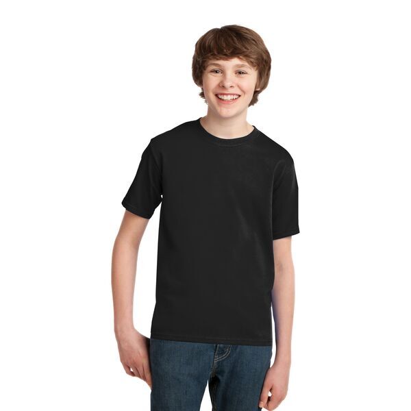 Port & Company® Essential Heavyweight 100% Cotton Youth Tee