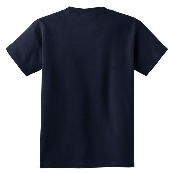 Port & Company® Essential Heavyweight 100% Cotton Youth Tee