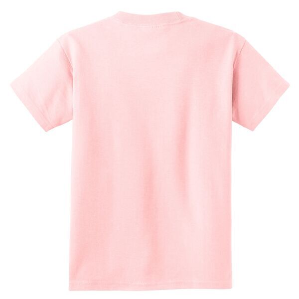 Port & Company® Essential Heavyweight 100% Cotton Youth Tee