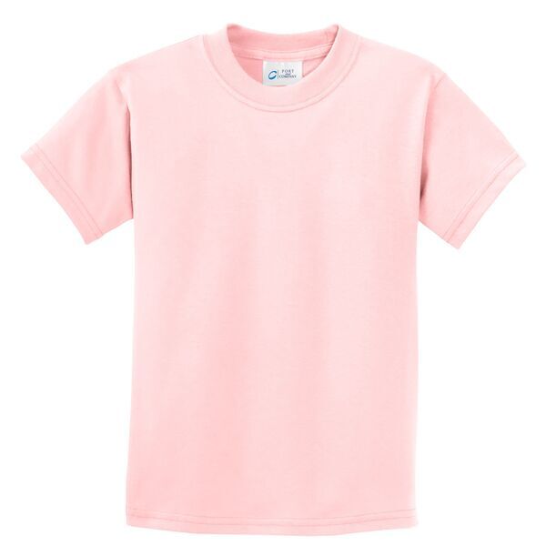 Port & Company® Essential Heavyweight 100% Cotton Youth Tee