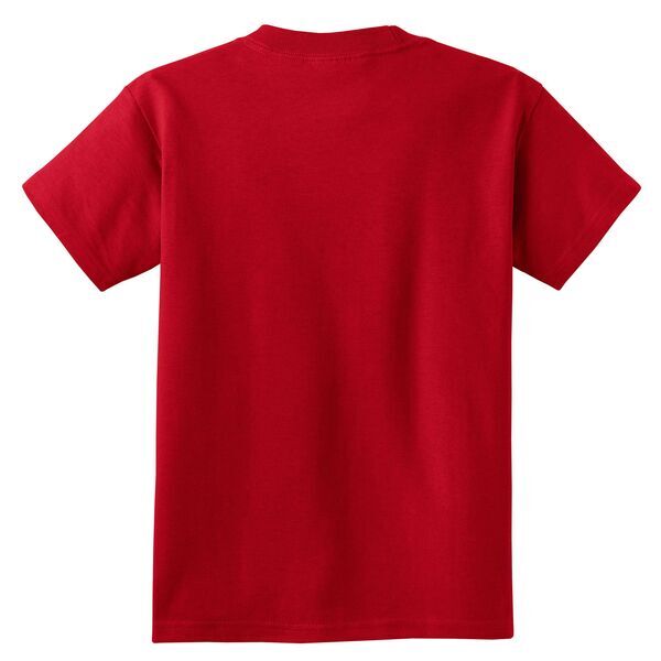Port & Company® Essential Heavyweight 100% Cotton Youth Tee
