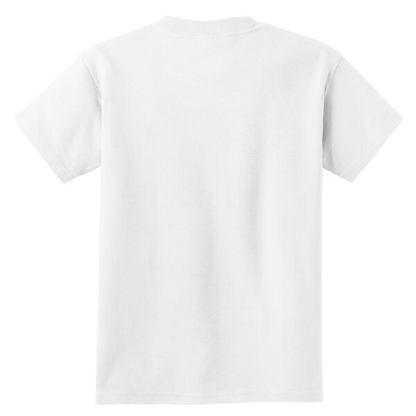 Port & Company® Essential Heavyweight 100% Cotton Youth Tee
