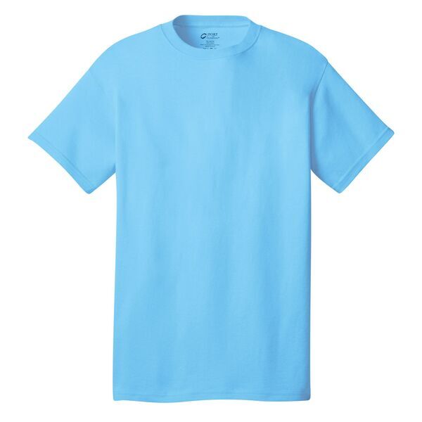 Port & Company® 100% Cotton Men's Tee