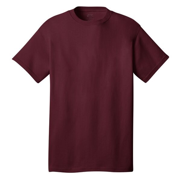 Port & Company® 100% Cotton Men's Tee
