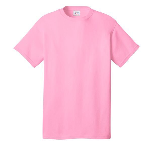Port & Company® 100% Cotton Men's Tee