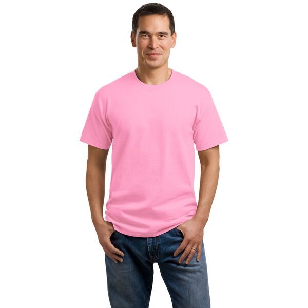 Port & Company® 100% Cotton Men's Tee