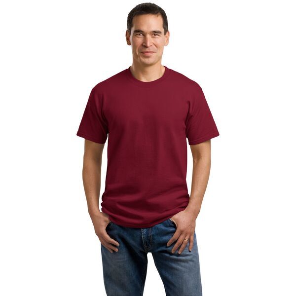 Port & Company® 100% Cotton Men's Tee