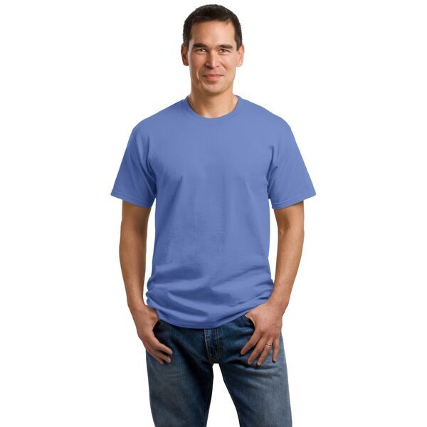 Port & Company® 100% Cotton Men's Tee