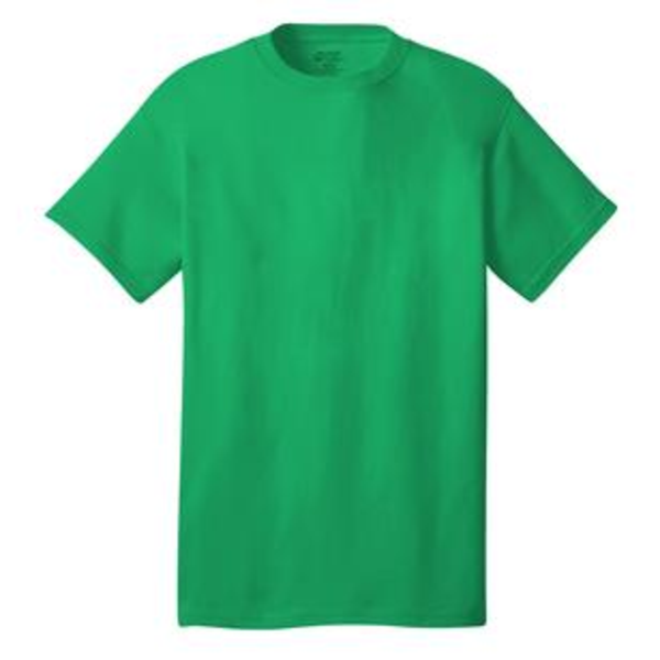Port & Company® 100% Cotton Men's Tee