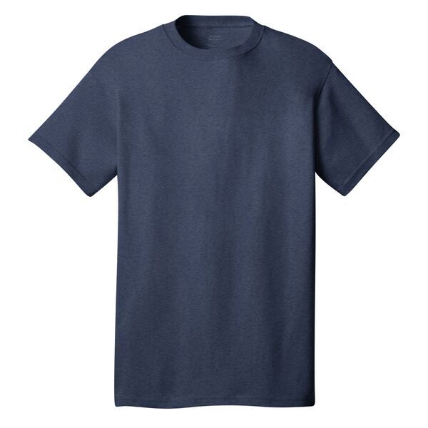 Port & Company® 100% Cotton Men's Tee