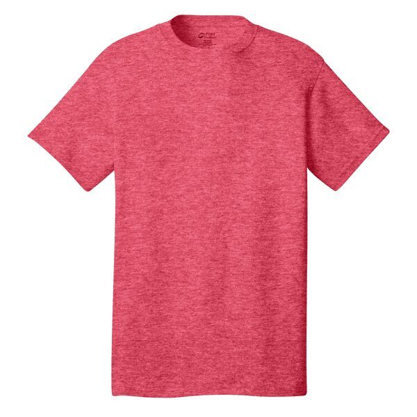 Port & Company® 100% Cotton Men's Tee