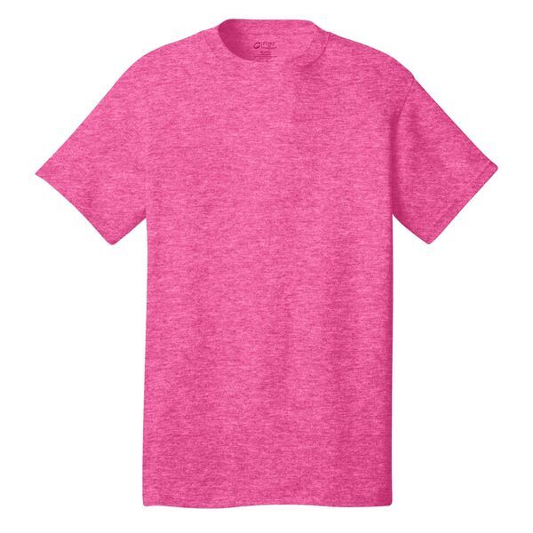 Port & Company® 100% Cotton Men's Tee