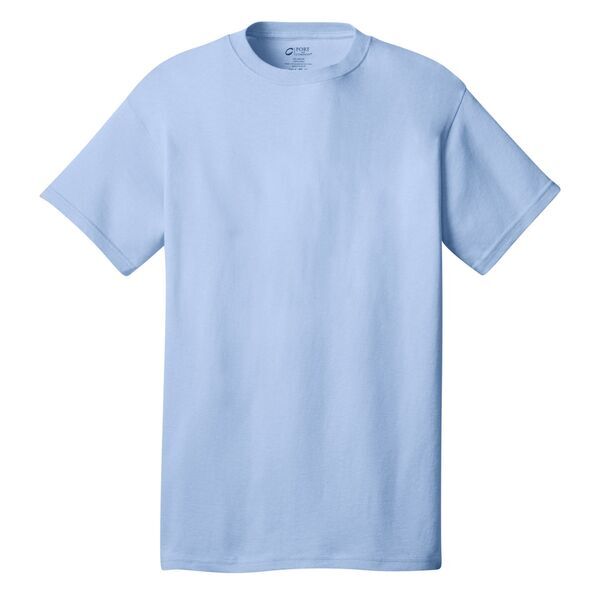 Port & Company® 100% Cotton Men's Tee