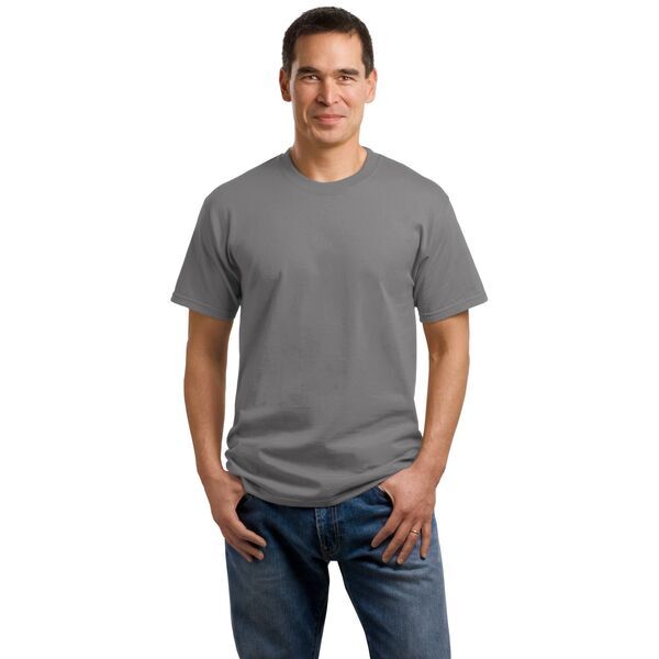 Port & Company® 100% Cotton Men's Tee