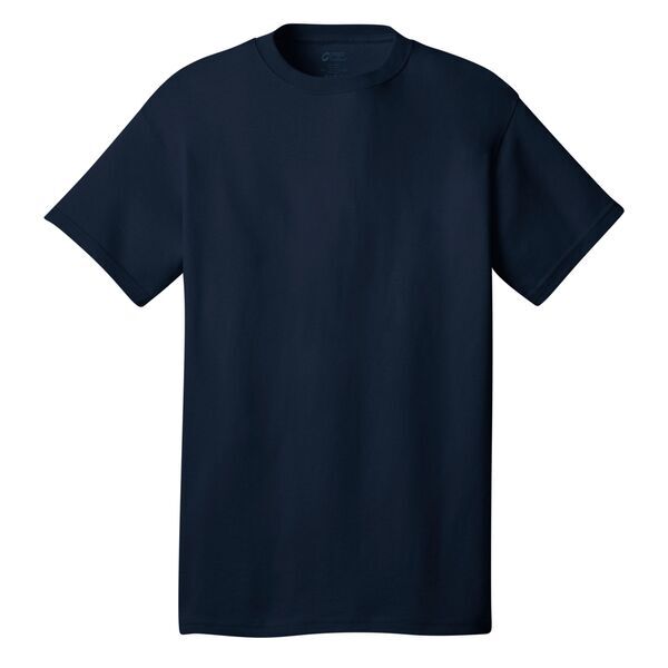 Port & Company® 100% Cotton Men's Tee