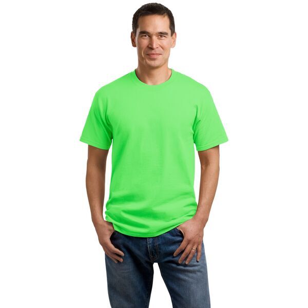 Port & Company® 100% Cotton Men's Tee