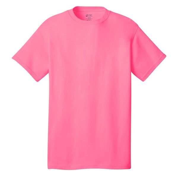 Port & Company® 100% Cotton Men's Tee