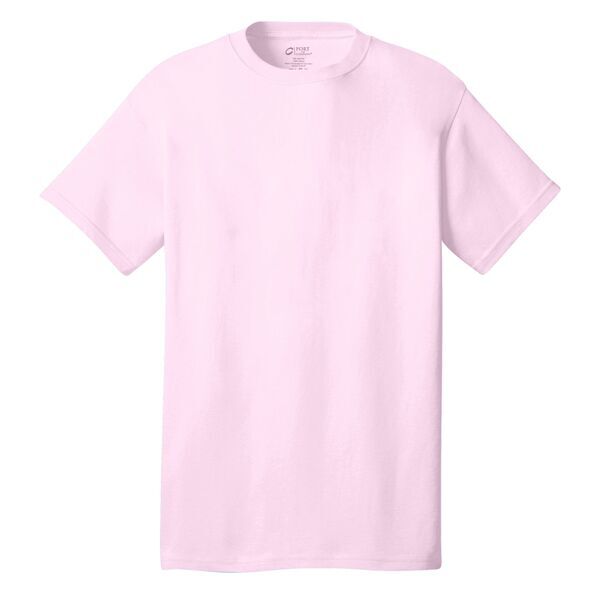 Port & Company® 100% Cotton Men's Tee