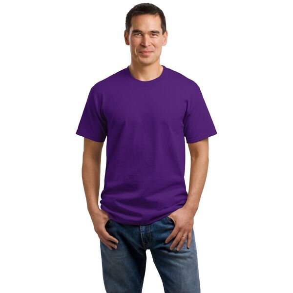 Port & Company® 100% Cotton Men's Tee