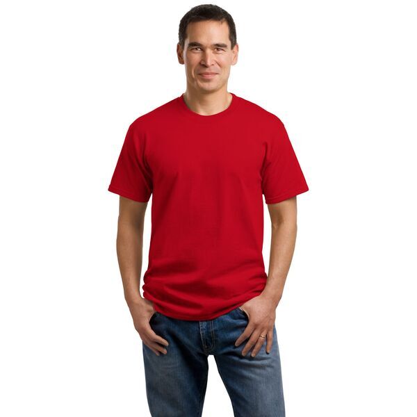 Port & Company® 100% Cotton Men's Tee