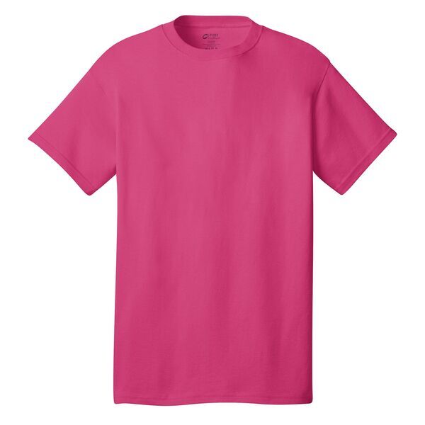 Port & Company® 100% Cotton Men's Tee