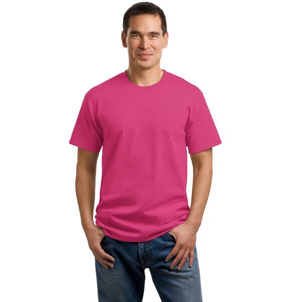 Port & Company® 100% Cotton Men's Tee