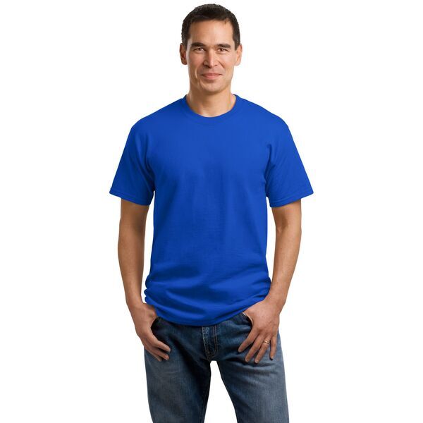 Port & Company® 100% Cotton Men's Tee