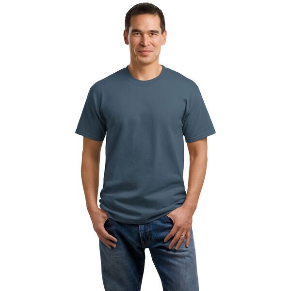 Port & Company® 100% Cotton Men's Tee