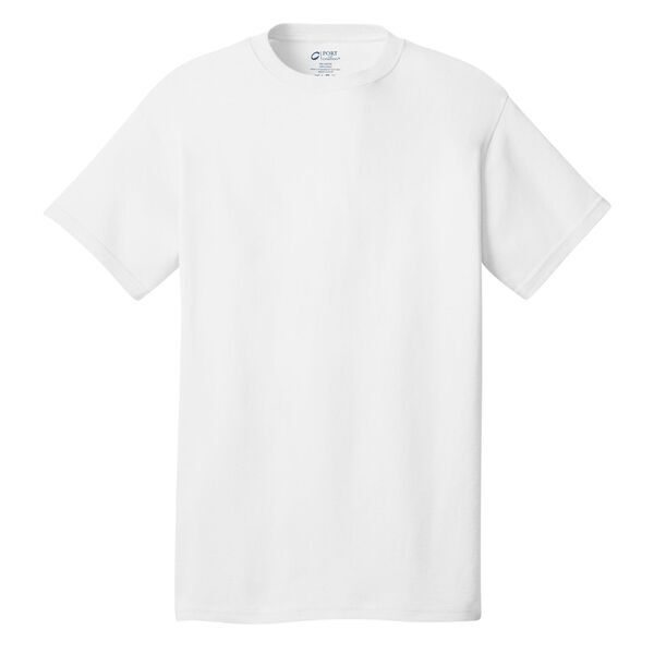 Port & Company® 100% Cotton Men's Tee