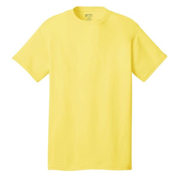 Port & Company® 100% Cotton Men's Tee
