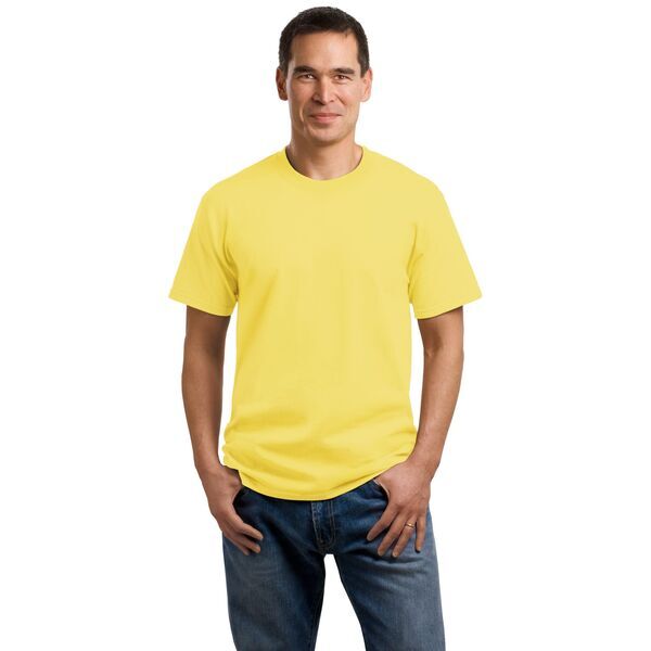 Port & Company® 100% Cotton Men's Tee