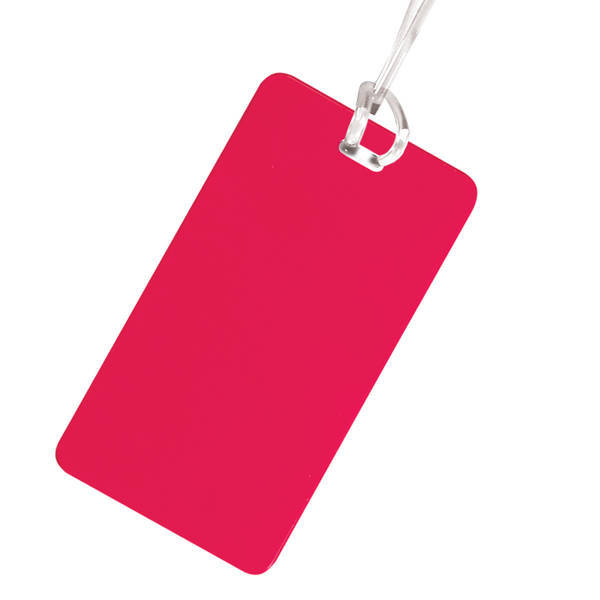 Hi-Flyer Luggage Tag