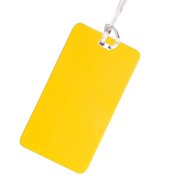 Hi-Flyer Luggage Tag