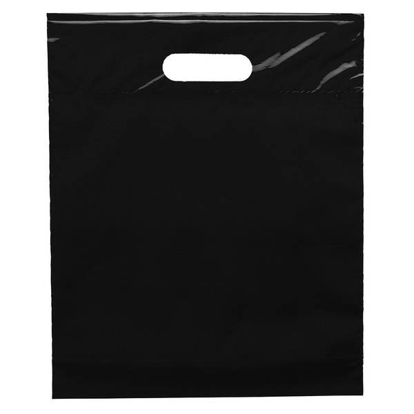 Brite Take Home Plastic Bag, 12" x 15"