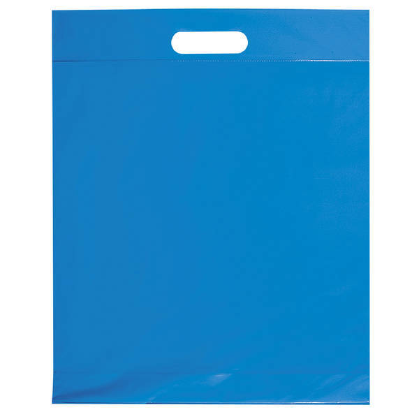 Brite Take Home Plastic Bag, 12" x 15"