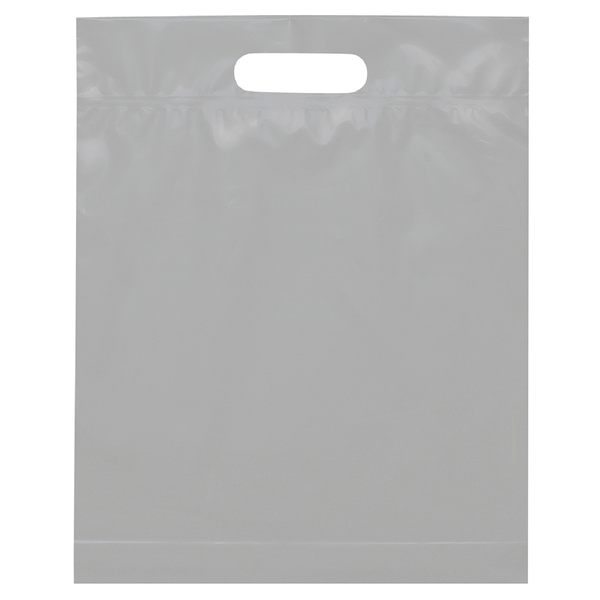 Brite Take Home Plastic Bag, 12" x 15"