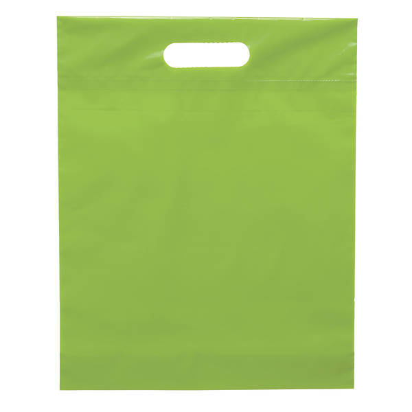 Brite Take Home Plastic Bag, 12" x 15"