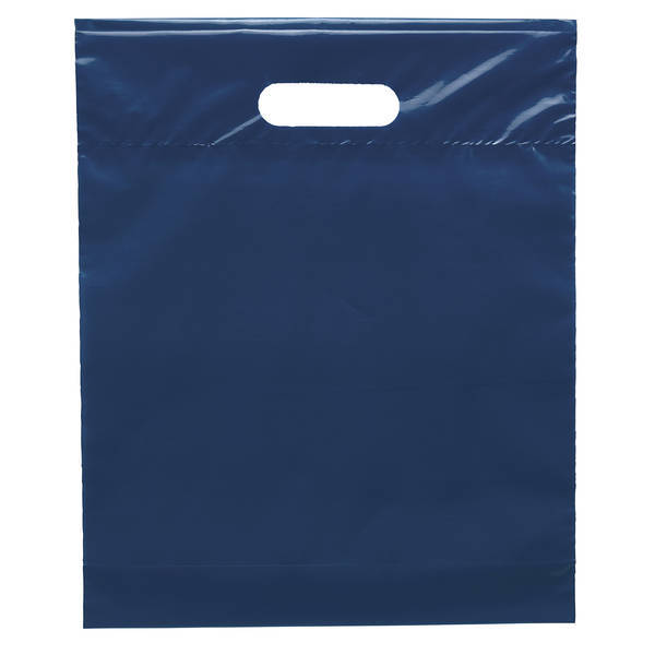 Brite Take Home Plastic Bag, 12" x 15"