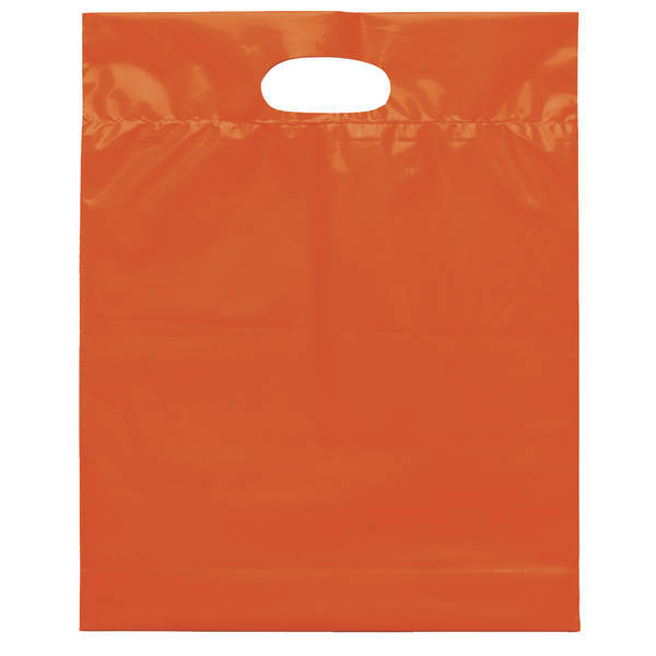 Brite Take Home Plastic Bag, 12" x 15"
