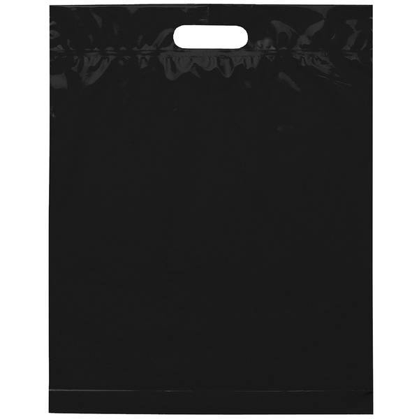Brite Take Home Plastic Bag, 15" x 19"